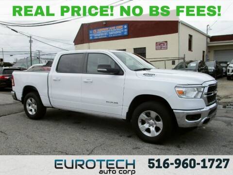 2022 RAM 1500 for sale at EUROTECH AUTO CORP in Island Park NY