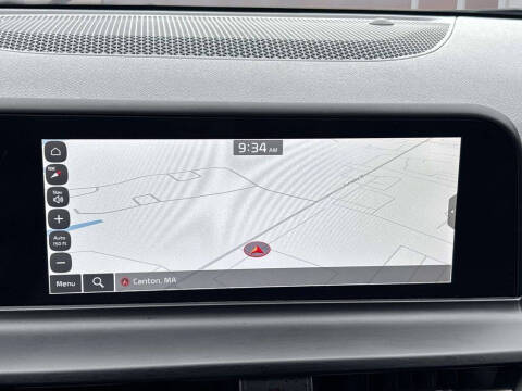 2024 Kia Seltos X-Line