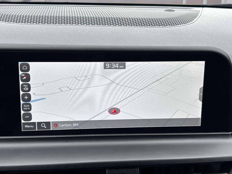 2024 Kia Seltos X-Line