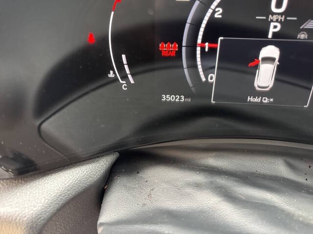 2024 Lexus NX 350 F SPORT Handling