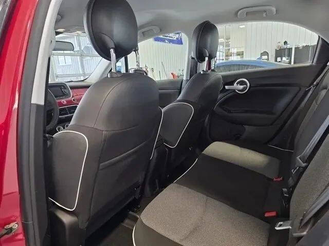 2017 FIAT 500X Pop
