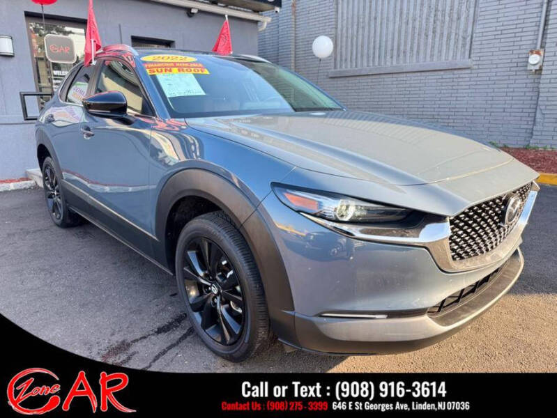 2022 Mazda CX-30 2.5 S Preferred