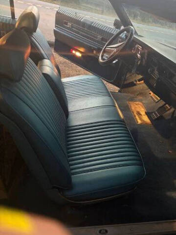 1970 Oldsmobile Toronado