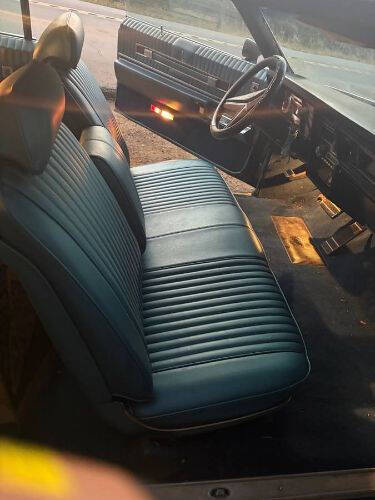 1970 Oldsmobile Toronado