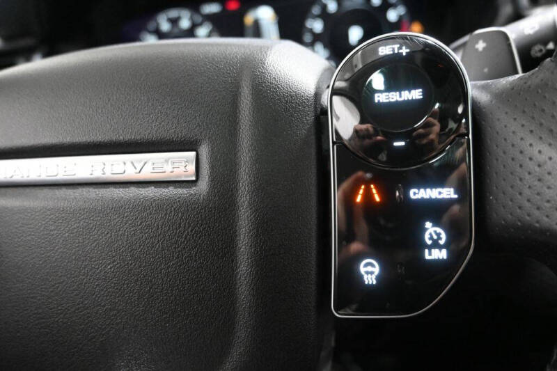 2018 Land Rover Range Rover Velar P250 S