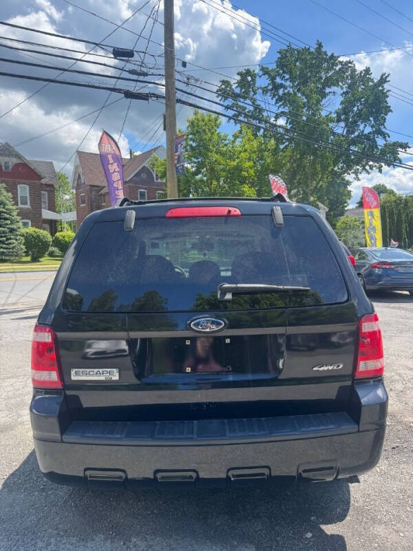 2009 Ford Escape XLT