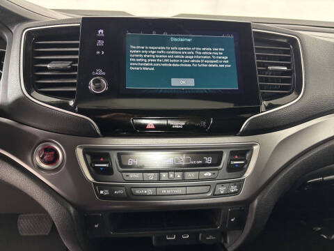 2024 Honda Passport EX-L