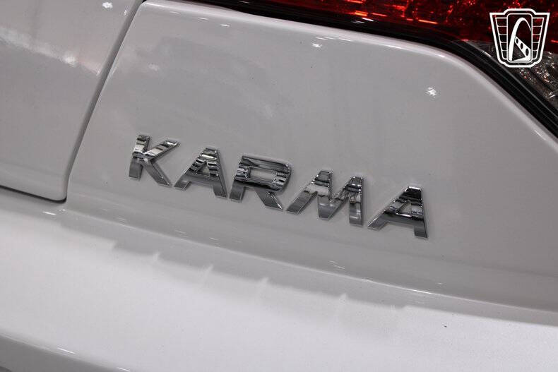 2012 Fisker Karma EcoStandard