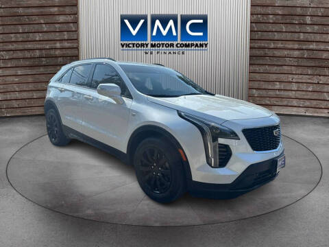 2023 Cadillac XT4 Sport