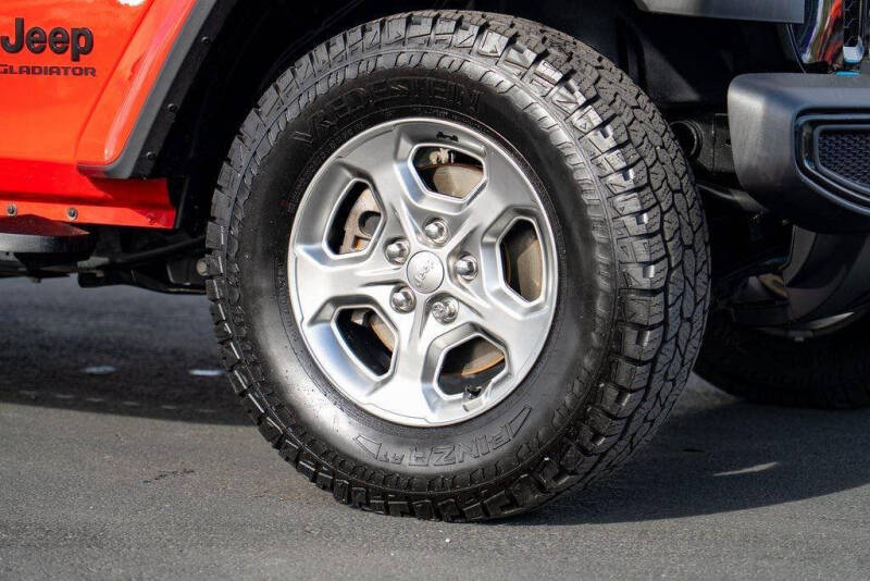 2021 Jeep Gladiator Willys