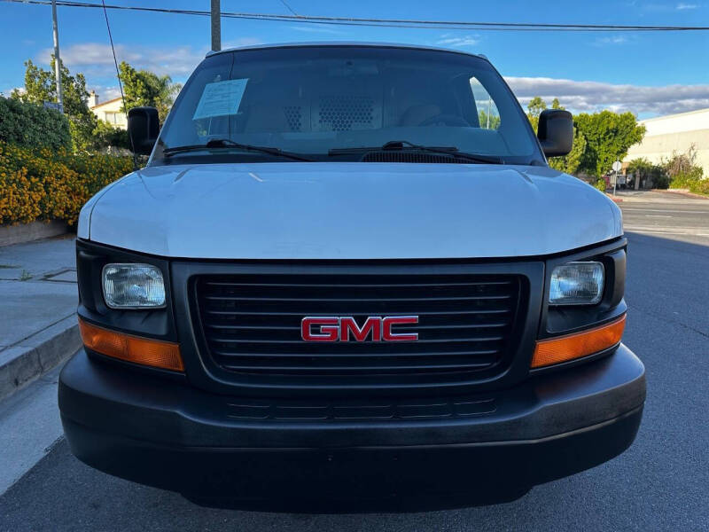 2009 GMC Savana 3500