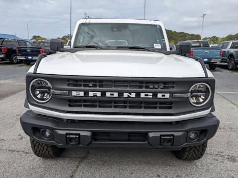 2024 Ford Bronco Black Diamond