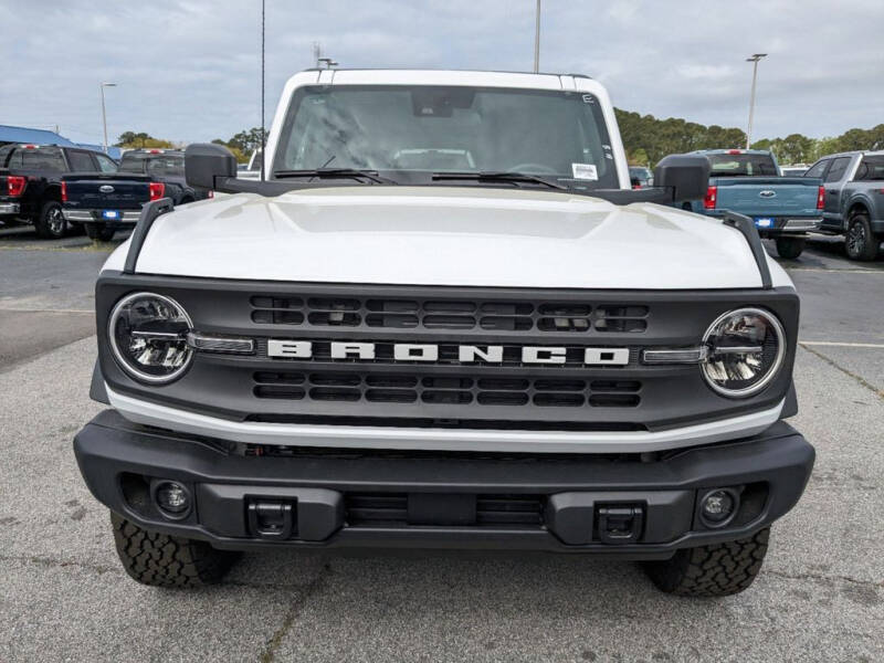 2024 Ford Bronco Black Diamond