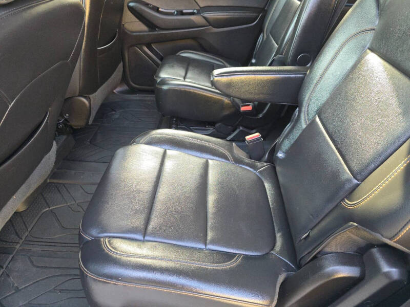 2019 Chevrolet Traverse LT Leather