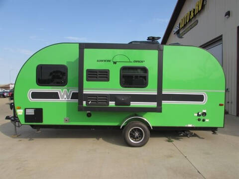 2017 Winnebago DROP 170S