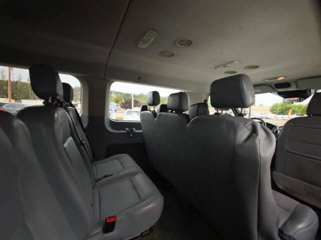 2018 Ford Transit