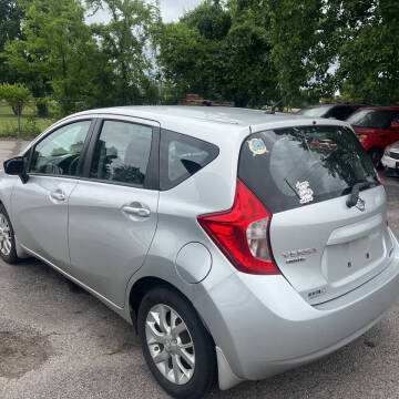 2015 Nissan Versa Note SV