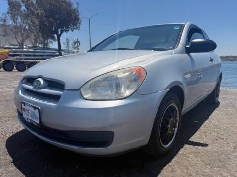 2008 Hyundai Accent GS