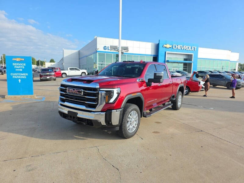 2024 GMC Sierra 2500HD