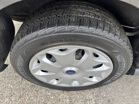 2017 Ford Transit Connect XLT