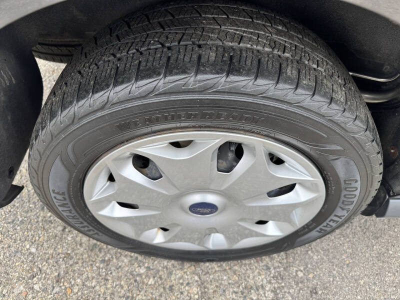 2017 Ford Transit Connect XLT