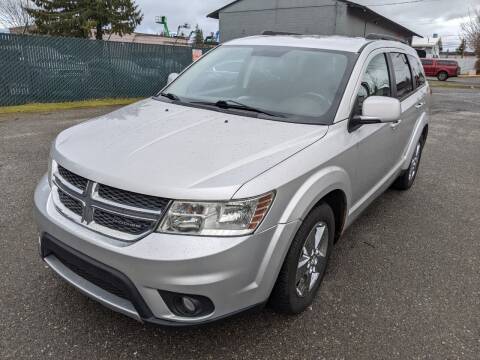 2012 Dodge Journey for sale at Car Craft Auto Sales in Lynnwood WA