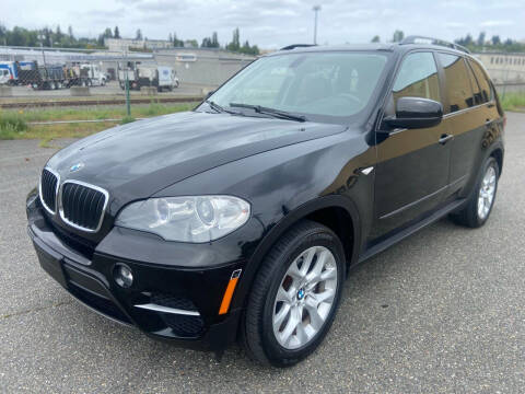 2012 BMW X5 for sale at Bright Star Motors in Tacoma WA