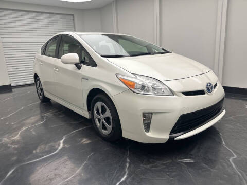 2015 Toyota Prius Four