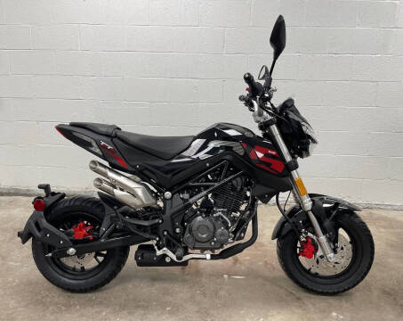 2024 Benelli TNT 135 for sale at B & L MOTORWORKZ in Walnut Cove NC