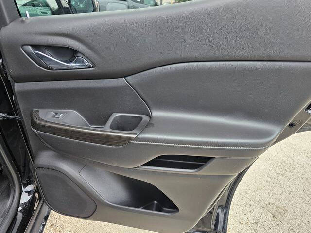 2019 GMC Acadia SLT-1