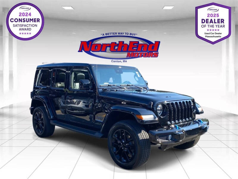 2021 Jeep Wrangler Unlimited