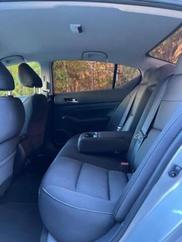 2020 Nissan Altima