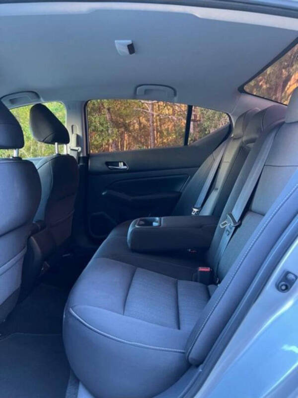 2020 Nissan Altima