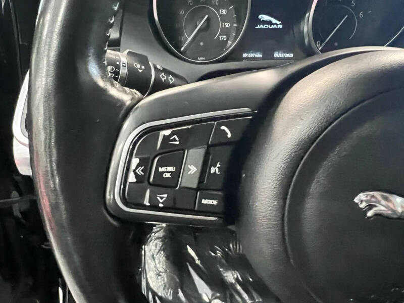 2018 Jaguar E-PACE P250 S