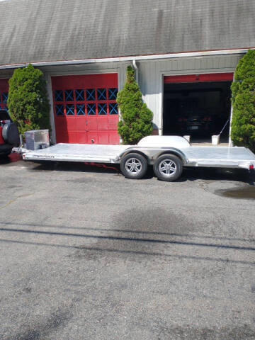 Featherlite Trailer 3182 Image