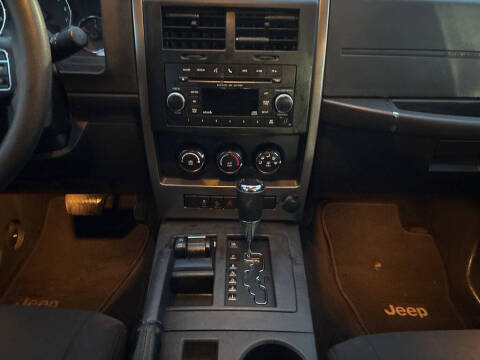 2012 Jeep Liberty Sport