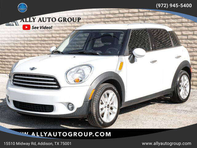 2012 MINI Cooper Countryman