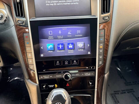 2019 Infiniti Q50 3.0T Luxe