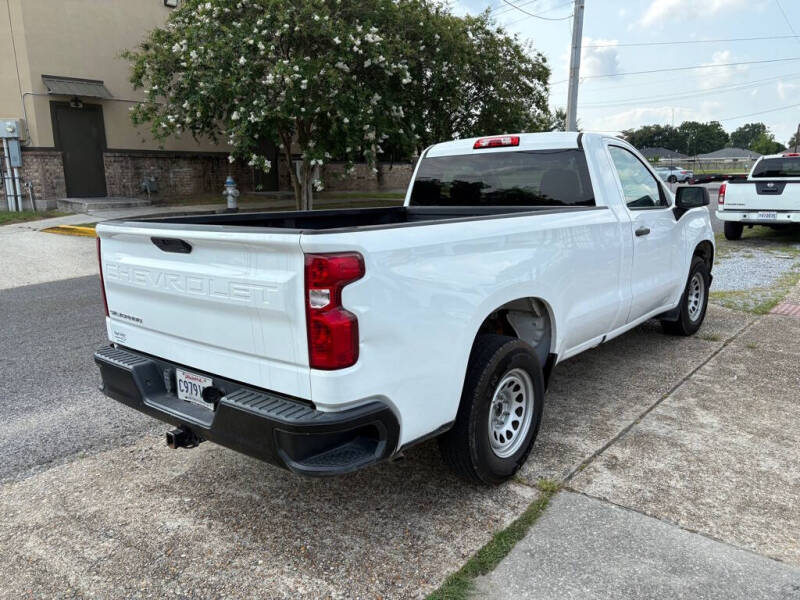 2020 Chevrolet Silverado 1500 Work Truck