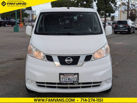 2014 Nissan NV200