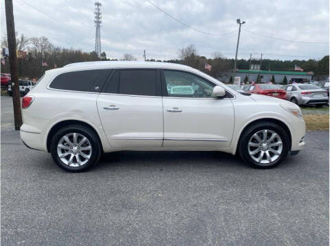 2014 Buick Enclave Premium