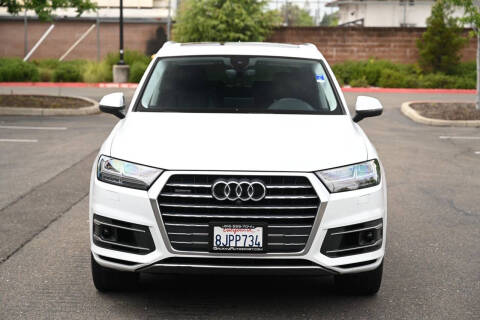 2019 Audi Q7