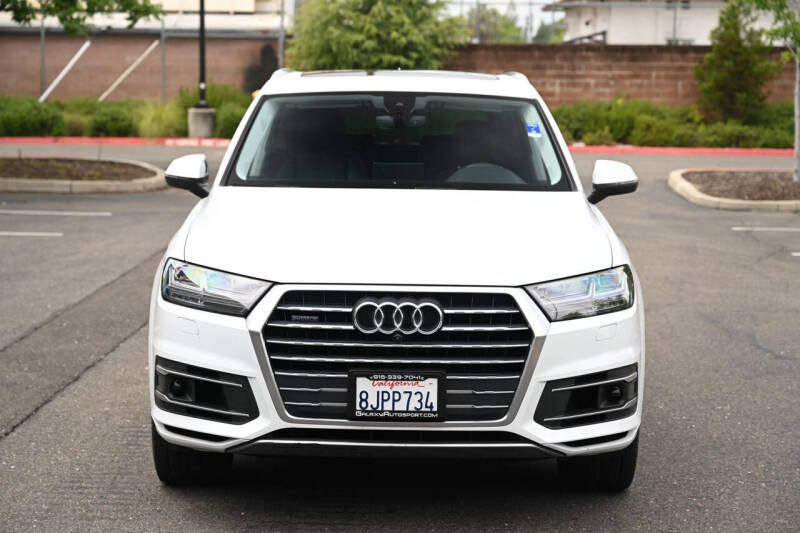 2019 Audi Q7