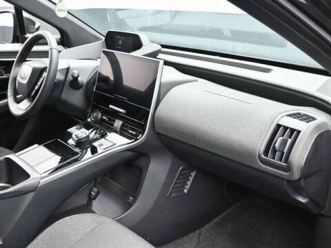 2024 Toyota bZ4X XLE