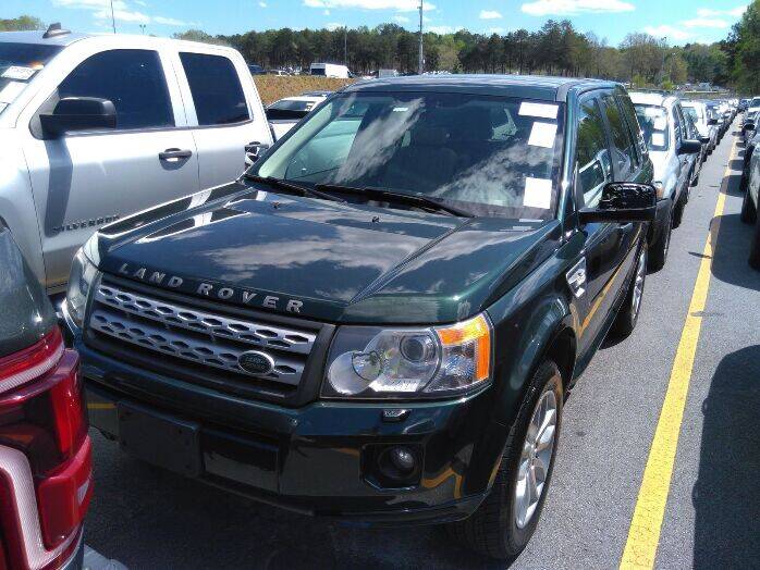 2011 Land Rover LR2 for sale at Car Deals Auto Sales LLC in Atlanta GA