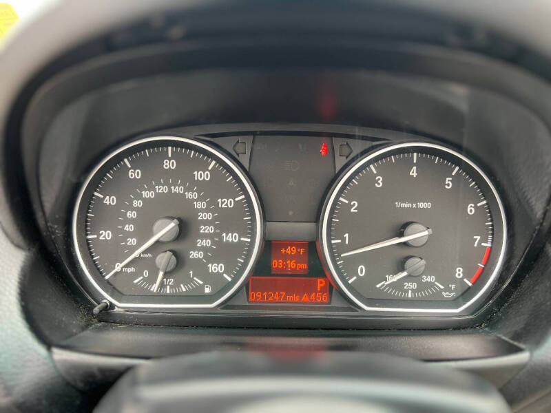 2011 BMW 1 Series 135i