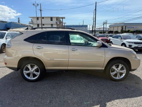 2008 Lexus RX 400h