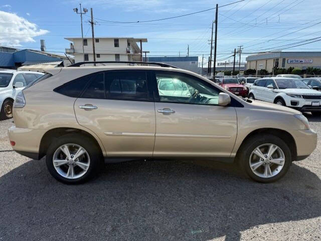 2008 Lexus RX 400h