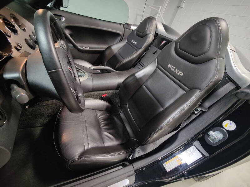 2008 Pontiac Solstice GXP