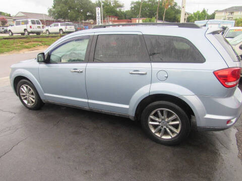 2013 Dodge Journey SXT